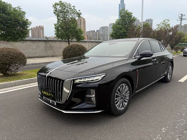 Hongqi H5 2023 2.0T Automatic Intelligent Connected Flag Edition
