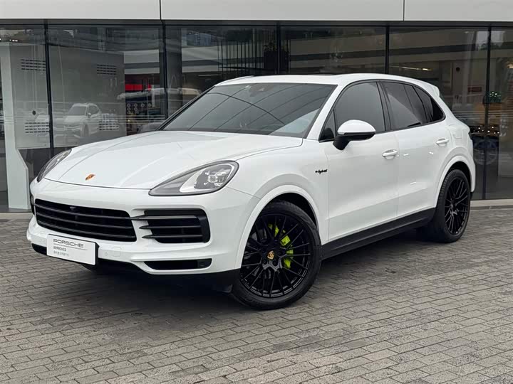 Cayenne New Energy 2023 Cayenne E-Hybrid 2.0T Platinum Edition