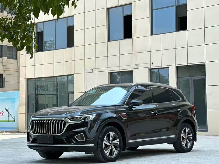 Hongqi HS5 2019 2.0T Zhilian Qiling Edition