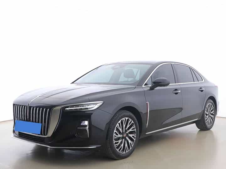 Hongqi H5 2023 2.0T Automatic Zhilianqichang Edition