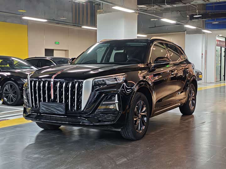Hongqi HS5 2023 2.0T Qixiang Pro Edition
