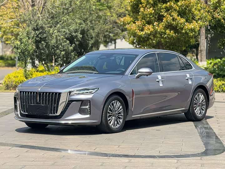 Hongqi H5 2023 2.0T Automatic Intelligent Connected Flag Edition