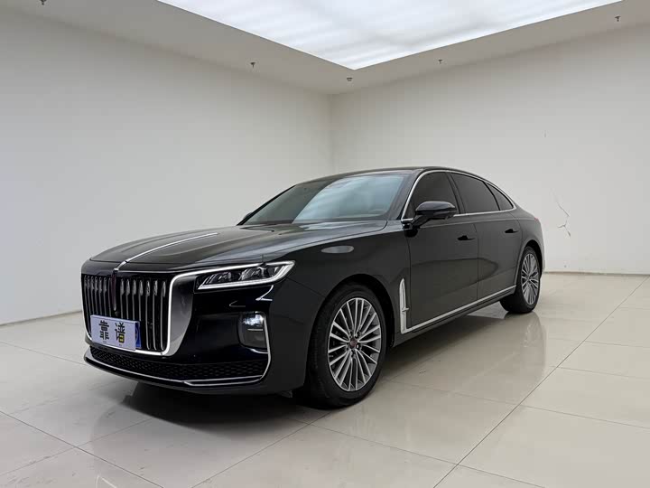 Hongqi H9 2023 2.0T Zhilian Flagship Edition