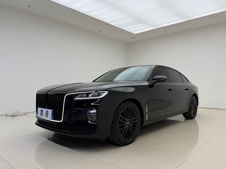 Hongqi H9 2023 2.0T Zhilian Flagship Edition