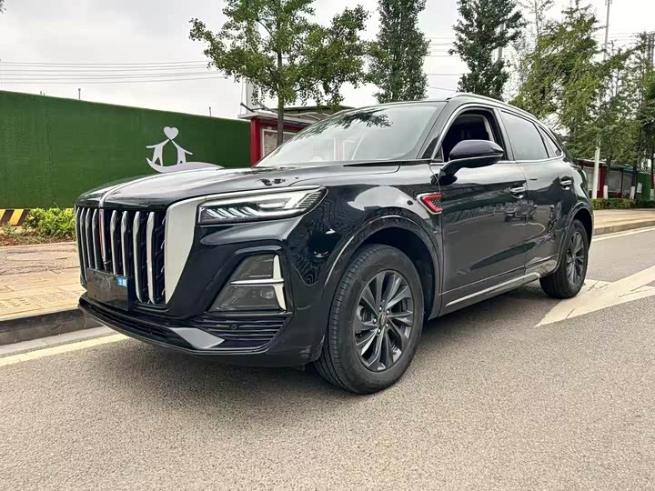 Hongqi HS5 2023 2.0T Qixiang Pro Edition