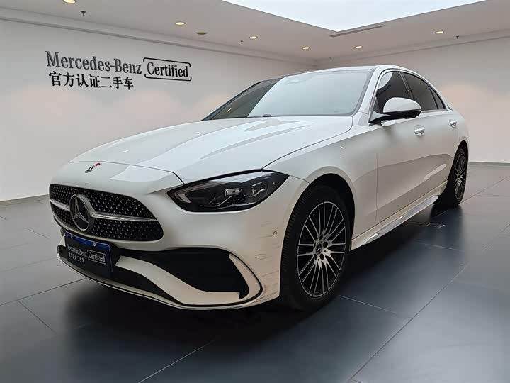 Mercedes-Benz C-Class 2025 Facelift C 260 L Sport