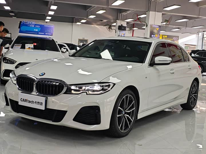 BMW 3 Series 2022 325Li M Sports Package