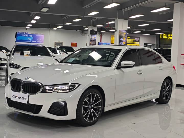 BMW 3 Series 2022 325Li M Sports Package