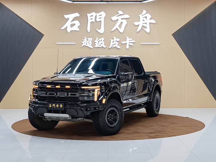 Ford F-150 Raptor 2024 3.5T Raptor Raptor 37 Performance Package