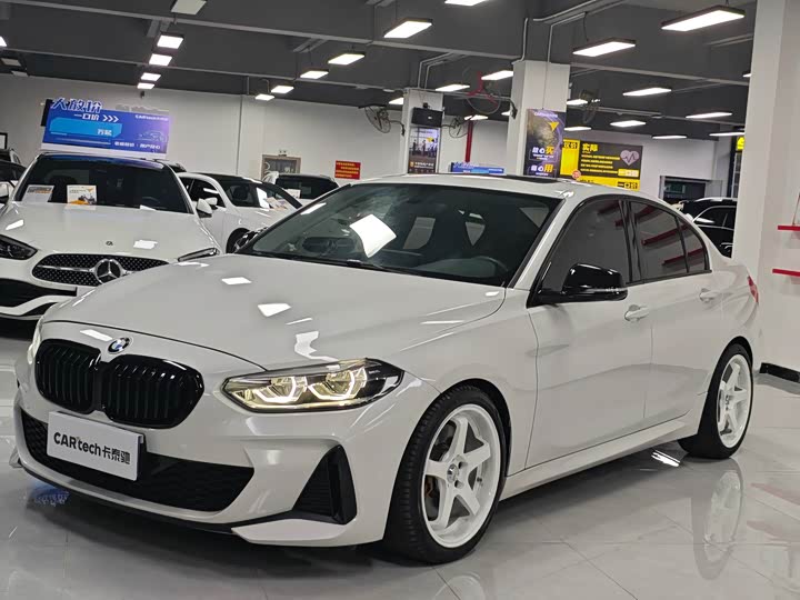 BMW 1 Series 2021 125i M Sport Night Package