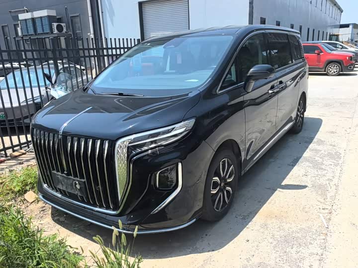 Hongqi HQ9 2023 2.0T Intelligent Flagship Edition