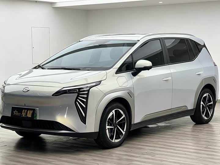 AION Y 2025 Plus 510 Smart Edition