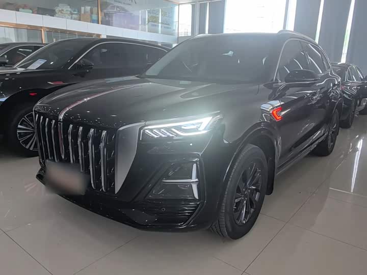 Hongqi HS5 2023 2.0T Qixiang Pro Edition
