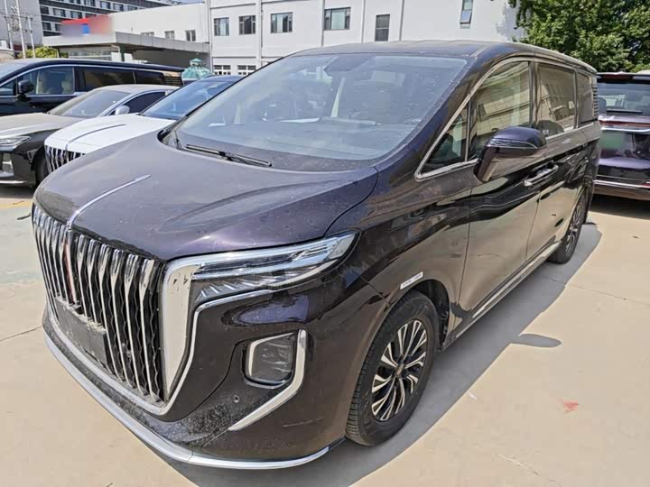 Hongqi HQ9 PHEV 2024 2.0T AWD Business Edition