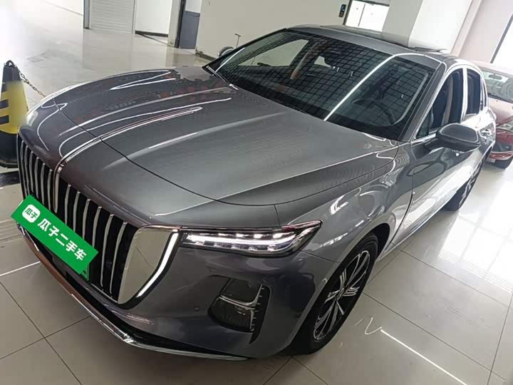 Hongqi H5 PHEV 2025 170 super hybrid version