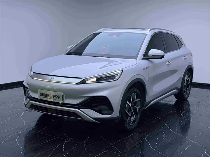 Yuan PLUS 2023 Champion Edition 510KM Excellent Type