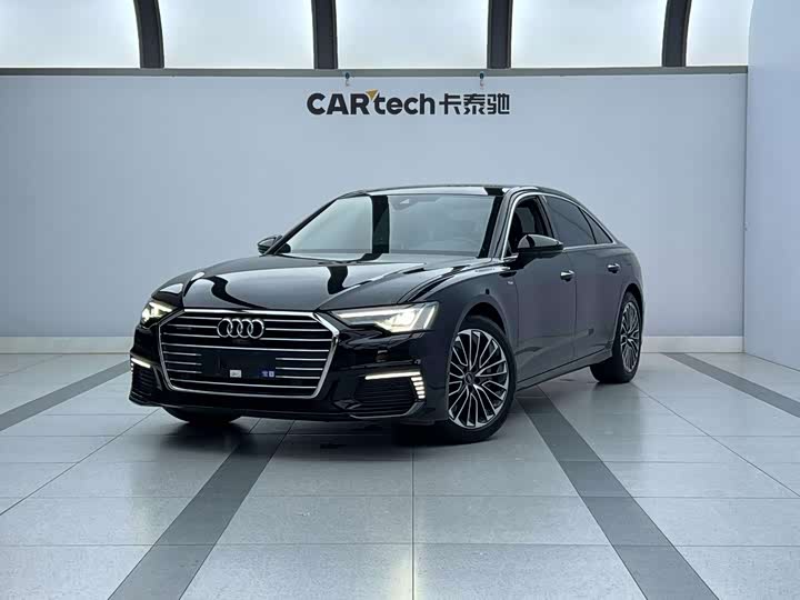 Audi A6L Plug-in Hybrid 2022 55 TFSI e quattro