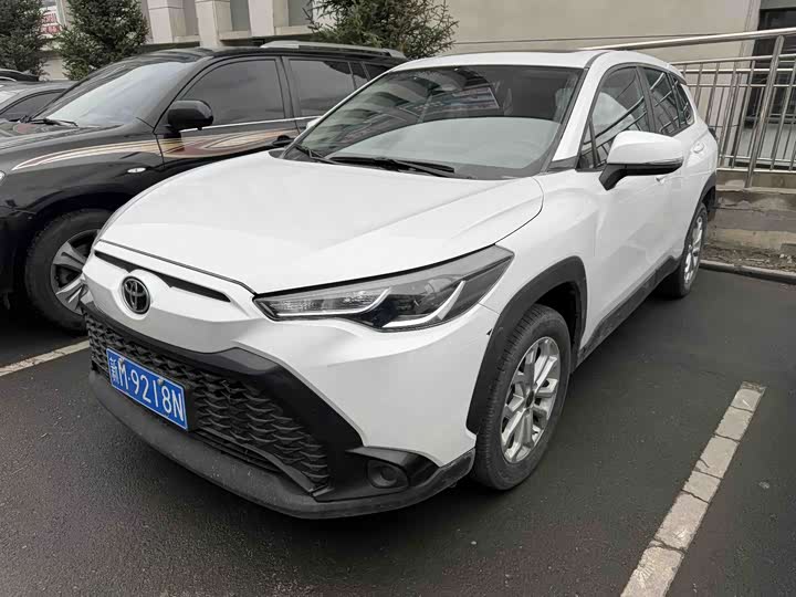 Fenglanda 2023 2.0L CVT leading version