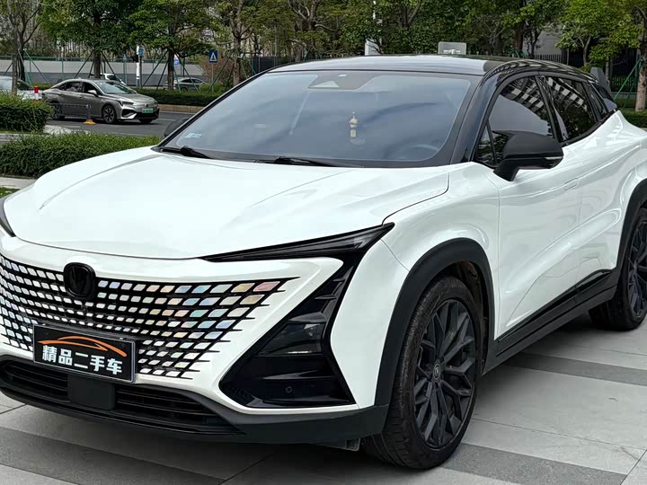 Changan UNI-T 2022 2.0T Premium