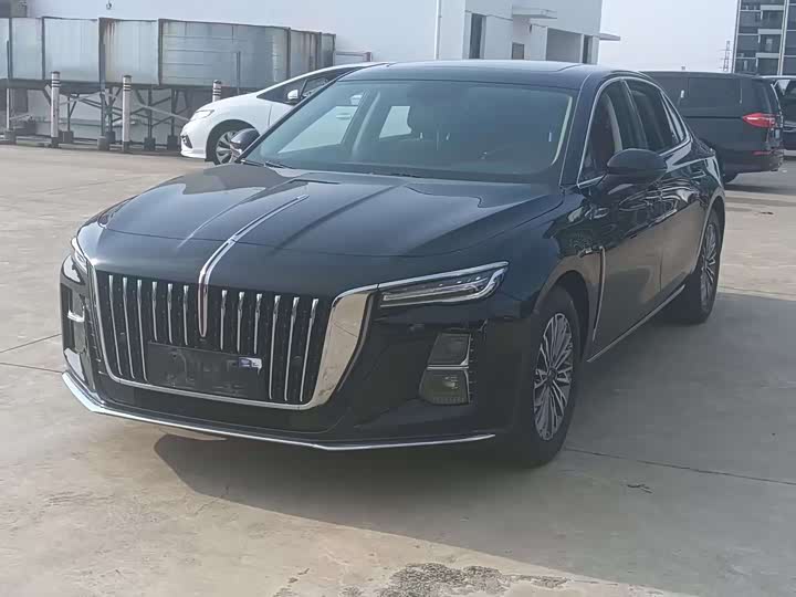 Hongqi H5 2023 1.5T DCT Smart Connect Qiyue Edition