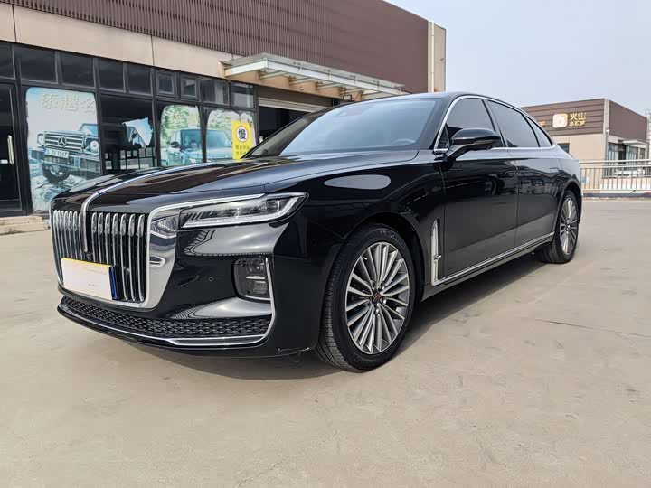 Hongqi H9 2020 2.0T Zhilian Qixiang Edition