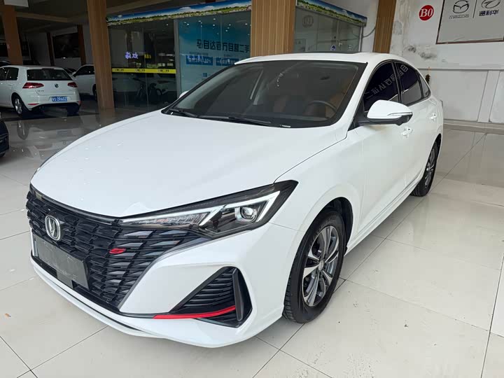 Eado 2024 PLUS Blue Whale NE 1.4T GDI DCT High-Energy Edition