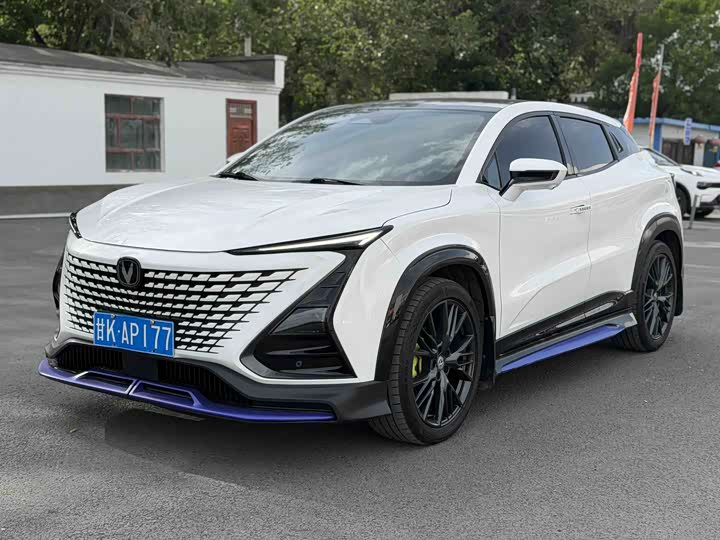 Changan UNI-T 2023 second generation 1.5T premium model