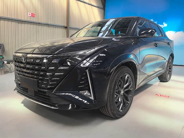 Changan UNI-Z 2026 1.5T Smooth Edition