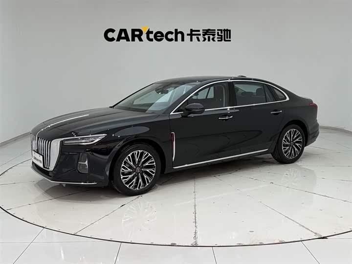 Hongqi H5 2025 Model 2.0T Automatic Qichang Edition
