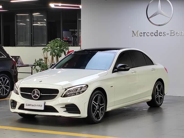 Mercedes-Benz C-Class 2021 C 260 L Sport Star Edition