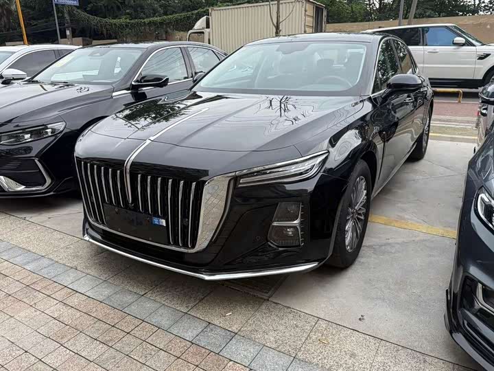 Hongqi H5 2024 1.5T DCT Smart Connected Qiyun Edition