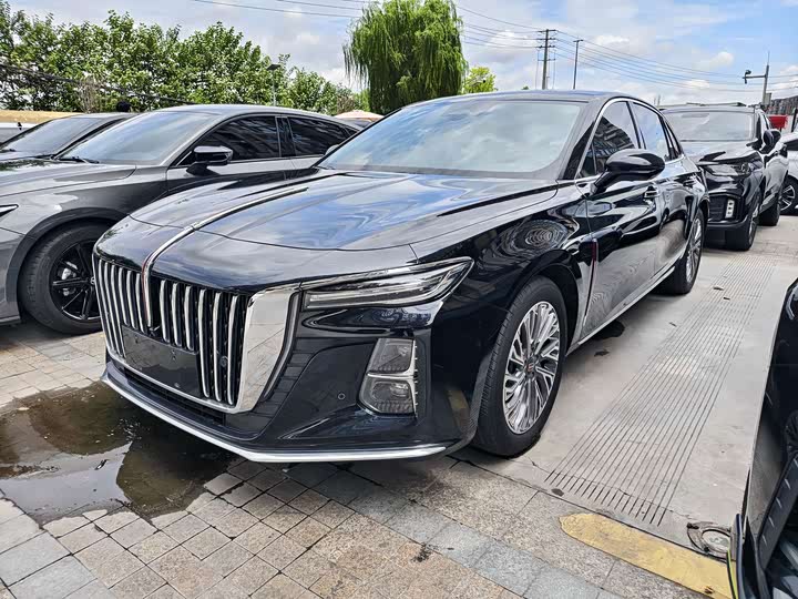 Hongqi H5 2023 2.0T Automatic Intelligent Connected Flag Edition