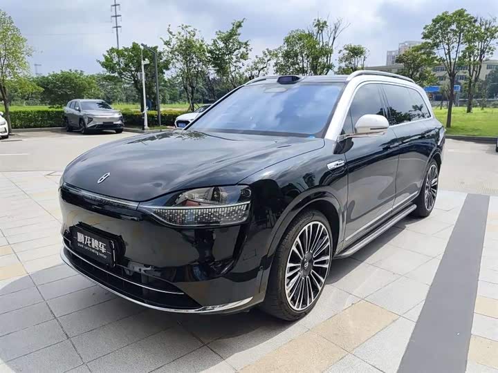 AITO M9 2024 EREV Ultra 42kWh 6-Seater