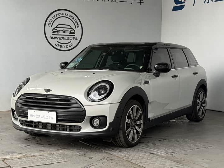 MINI CLUBMAN 2023 facelift 1.5T COOPER connoisseur
