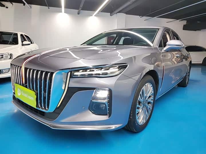 Hongqi H5 2023 2.0T Automatic Zhilianqichang Edition