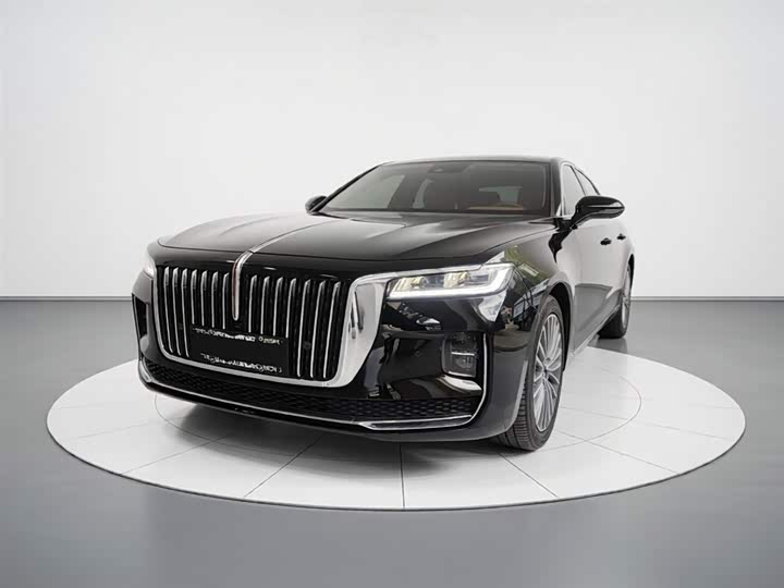 Hongqi H9 2022 2.0T Zhilian Flagship Edition