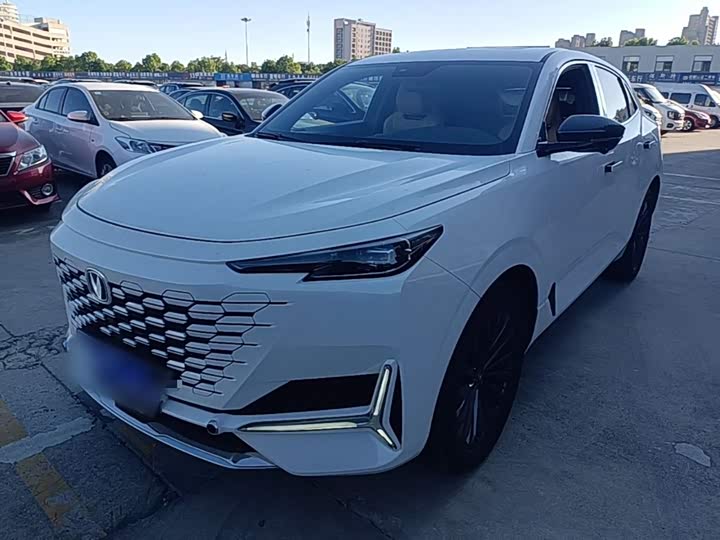 Changan UNI-K 2021 2.0T Excellence Edition