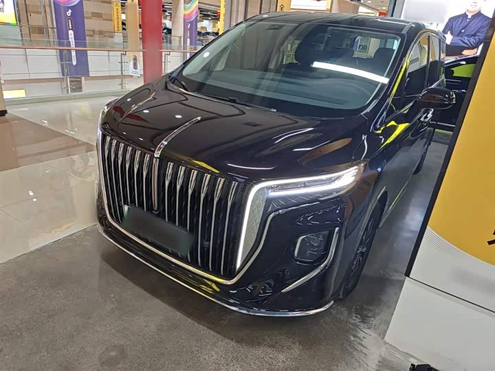Hongqi HQ9 PHEV 2024 2.0T AWD Business Edition