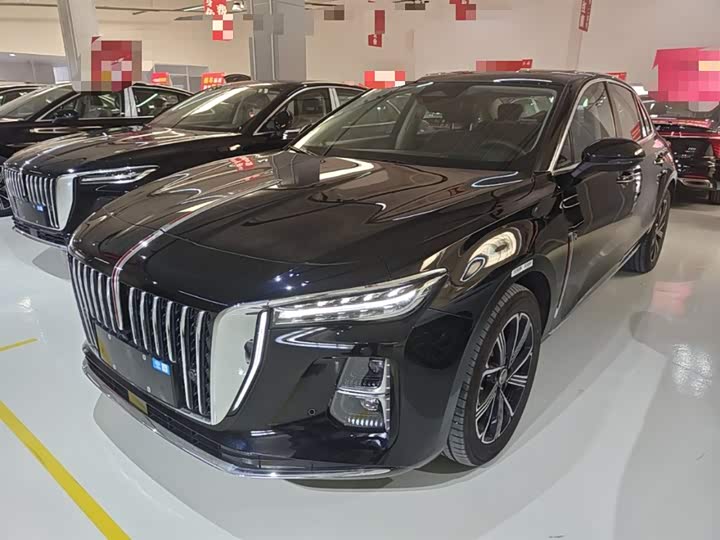 Hongqi H5 PHEV 2025 170 super hybrid version