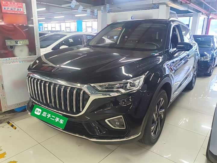 Hongqi HS5 2022 Facelift 2.0T Intelligent Flagship Edition