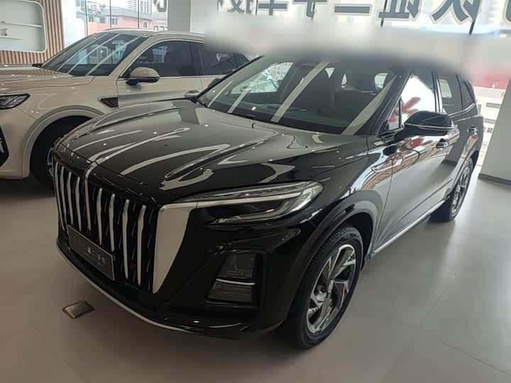 Hongqi HS3 PHEV 2025 117km Jinwei Edition