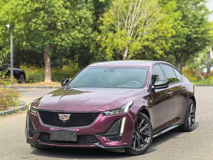Cadillac CT5 2023 28T Platinum Type