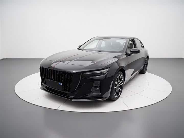 Hongqi H5 2025 1.5T DCT Xuanying Edition