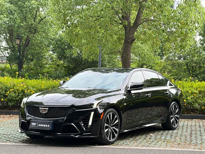 Cadillac CT5 2023 28T Platinum Type