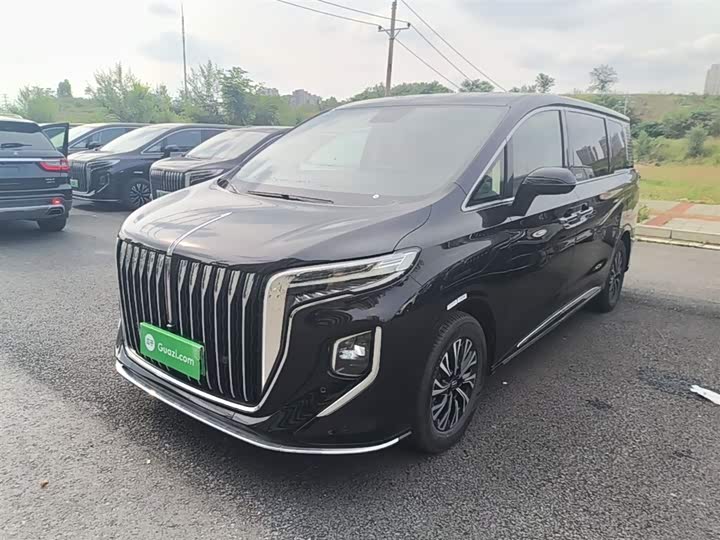 Hongqi HQ9 PHEV 2024 2.0T AWD Business Edition