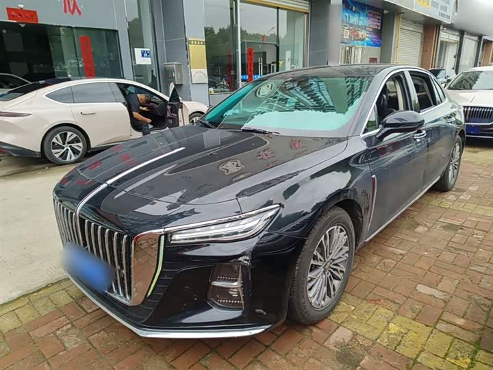 Hongqi H5 2023 2.0T Automatic Intelligent Connected Flag Edition