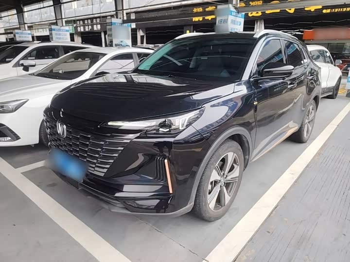 Changan CS55 PLUS 2022 Second Generation 1.5T DCTPremium Version