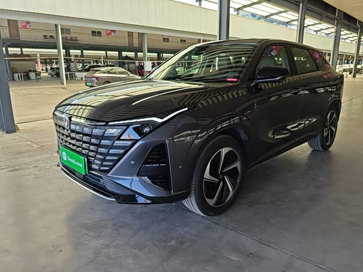UNI-Z 2025 Model 125km Version