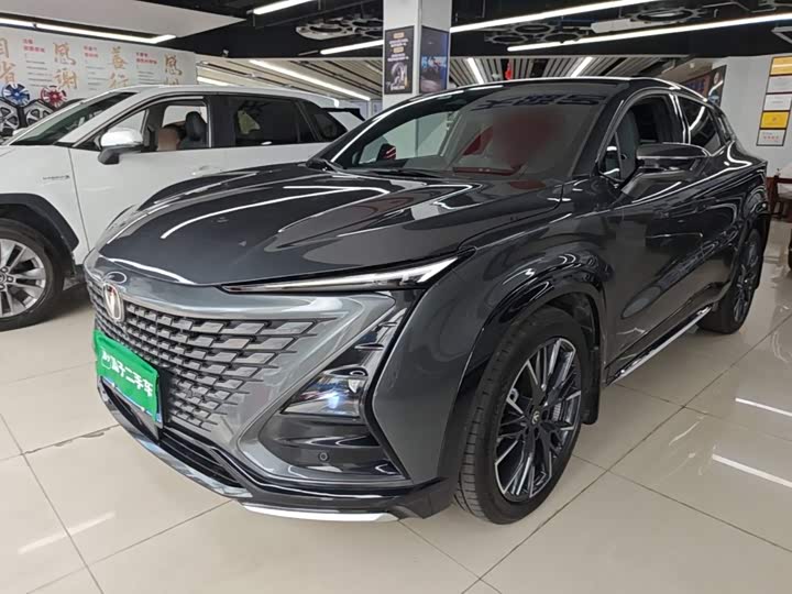 UNI-T 2023 Model 1.5T Premium Version