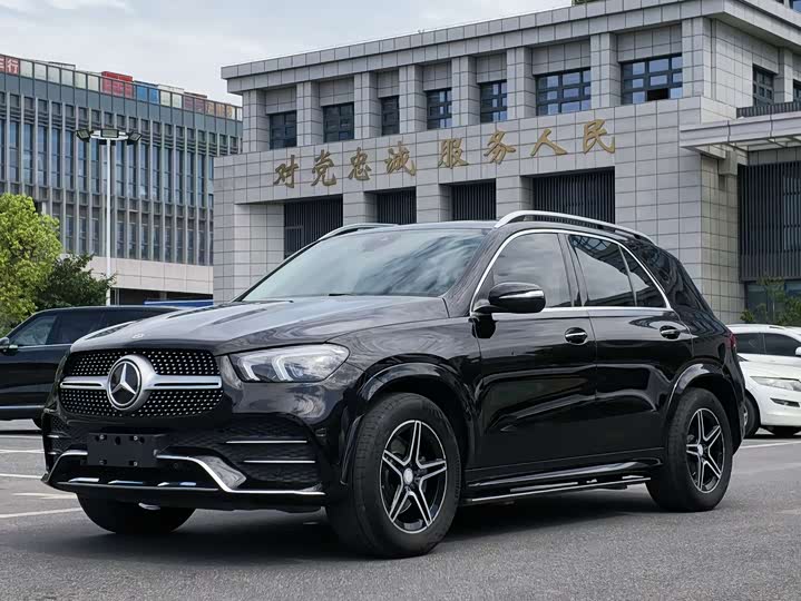 GLE() 2021 Model GLE 350 4MATIC Version